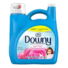 Downy 超濃縮衣物柔軟精, 5.03L, 1罐