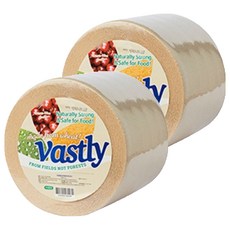 Vastly 廚房毛巾 大卷 116m, 487張, 2個