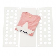 蒙利科 3秒快速摺衣板, 1個, 白色