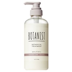 BOTANIST 植物學家 損傷修護護髮乳 芍藥莓果香 正裝, 1個, 460g