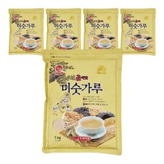 Choya Food Chamis 風味米粉, 5包, 1kg