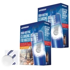 Clean Hike 玻璃杯清潔劑 30p, 84g, 2盒