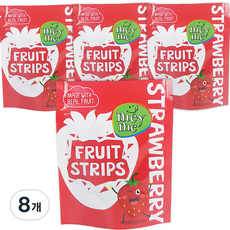 메이메 아이 젤리, 딸기맛, 8개, 30g