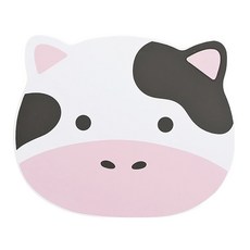 ROOM&HOME Petit 兒童 纖維板印花桌子 - 乳牛款