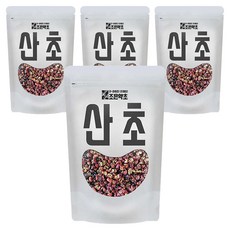 조은약초 산초, 4개, 200g