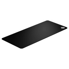 steelseries 賽睿 QcK 電競鼠墊 XXL, 1個, Black