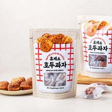 휴게소 호두과자, 90g, 1개입, 2개