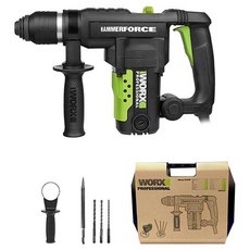 WORX 旋轉鎚鑽 WU326P, 1個