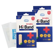 하이드로 콜로이드 하이밴드 6p, 2개