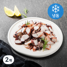 해맑은푸드 동전오족 (냉동), 700g, 2개