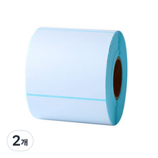 soonZAM 印表機用感熱標籤紙 60 x 40 mm, 2個, 800格