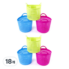 ABM 迷你籃子 3款, 隨機出貨, 18個
