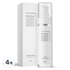 살림백서 오브제 제로 티트리 아르테미시아 여성청결제, 4개, 200ml