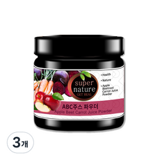 스타일쿡 ABC주스 분말, 100g, 3개