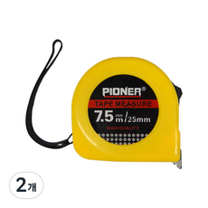 Bluemato 捲尺 TMS004, 7.5m, 2個