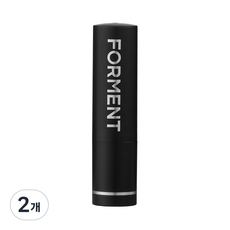 포맨트 히든 립밤, 2개, 3.6g, 바닐라향