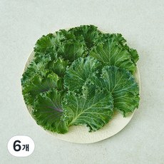 국내산 로즈잎, 6개, 80g