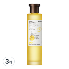 스킨푸드 유자씨 잡티 맑음 에센스, 150ml, 3개