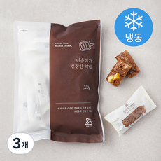 마음이가 건강한 약밥 8개입 (냉동), 320g, 3개