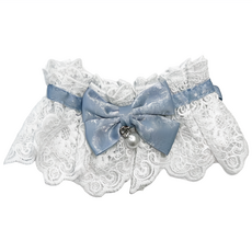 Bestkin 蕾絲小公主・夢幻蝴蝶結, 藍色, 1個