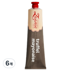 Zaanse 松露美乃滋, 170ml, 6個