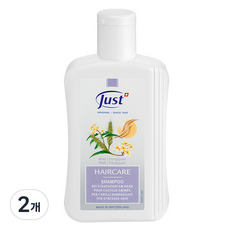 SwissJust 舒壓洗髮精, 2個, 250ml