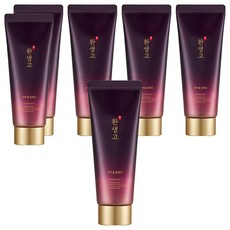 THE FACE SHOP 菲詩小舖 Yehwadam Hwansaenggo精華泡沫潔面乳, 150ml, 6條