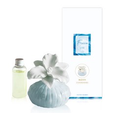 PATTO RABBIT 百特兔 陶瓷精油香氛組, 小蒼蘭