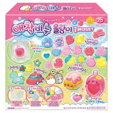 JOOYEONG 造型肥皂DIY組, 粉色