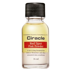 Ciracle Red Spot Pink Powder亮白護理精華, 16ml, 1入
