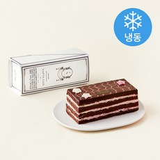 나폴레옹베이커리 라즈베리 쇼콜라비스큐슈니탱 (냉동), 440g, 1개