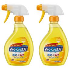 第一石鹼 FUNS 浴室清潔劑 香橙薄荷, 380ml, 2瓶