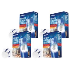 Clean Hike 玻璃杯清潔劑 30p, 84g, 4盒