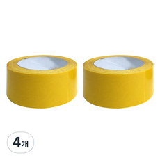 World Clean 無痕強力膠帶 5cm x 20m, 4個