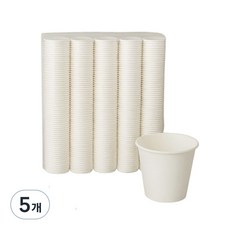 스완 일회용 소주잔 미니컵, 500개입, 5개