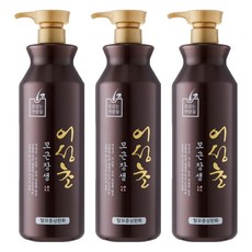 EDENFIELD 魚腥草髮根護理洗髮露, 3個, 1kg