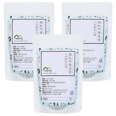 산촌마을 쥐눈이 볶은콩, 100g, 3개