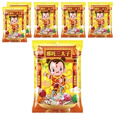 Chiao-E 巧益 哪吒三太子糖果, 145g, 6袋