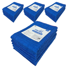 VERONA 超細纖維擦手巾抹布, 20個