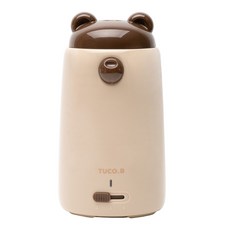 TUCO.B Free Bear Jumbo Plus 全自動削鉛筆機 TC-M6, 1個, 單一顏色