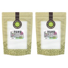 생생드림 연잎 분말, 2개, 300g