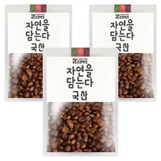 조은약초 볶은 옥수수, 700g, 1개입, 3개