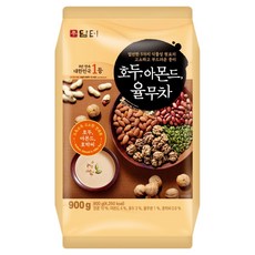 담터 호두아몬드 율무차, 900g, 1개입, 1개