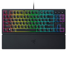 RAZER 雷蛇 Ornata V3 TKL KR有線無小鍵盤, 黑色, RZ03-0488, ETC