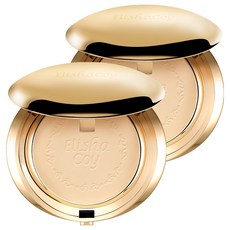 엘리샤코이 프리미엄 골드 미네랄 팩트 11.5g, 2개