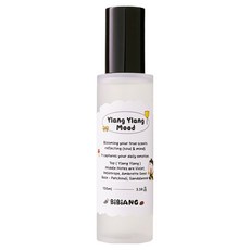 BiBiANG 秀髮與身體噴霧 依蘭心情, 1個, 100ml
