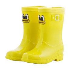 pancoat 兒童Colorpop雨靴