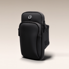 타이드코 심플한 런닝 암밴드, 혼합색상, 1개