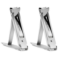 MR.GREEN 口袋指甲剪 MR3000, 單一顏色, 2個