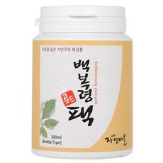 Jayeonmaeul 白茯苓潔膚面膜粉 300ml, 1入, 1罐